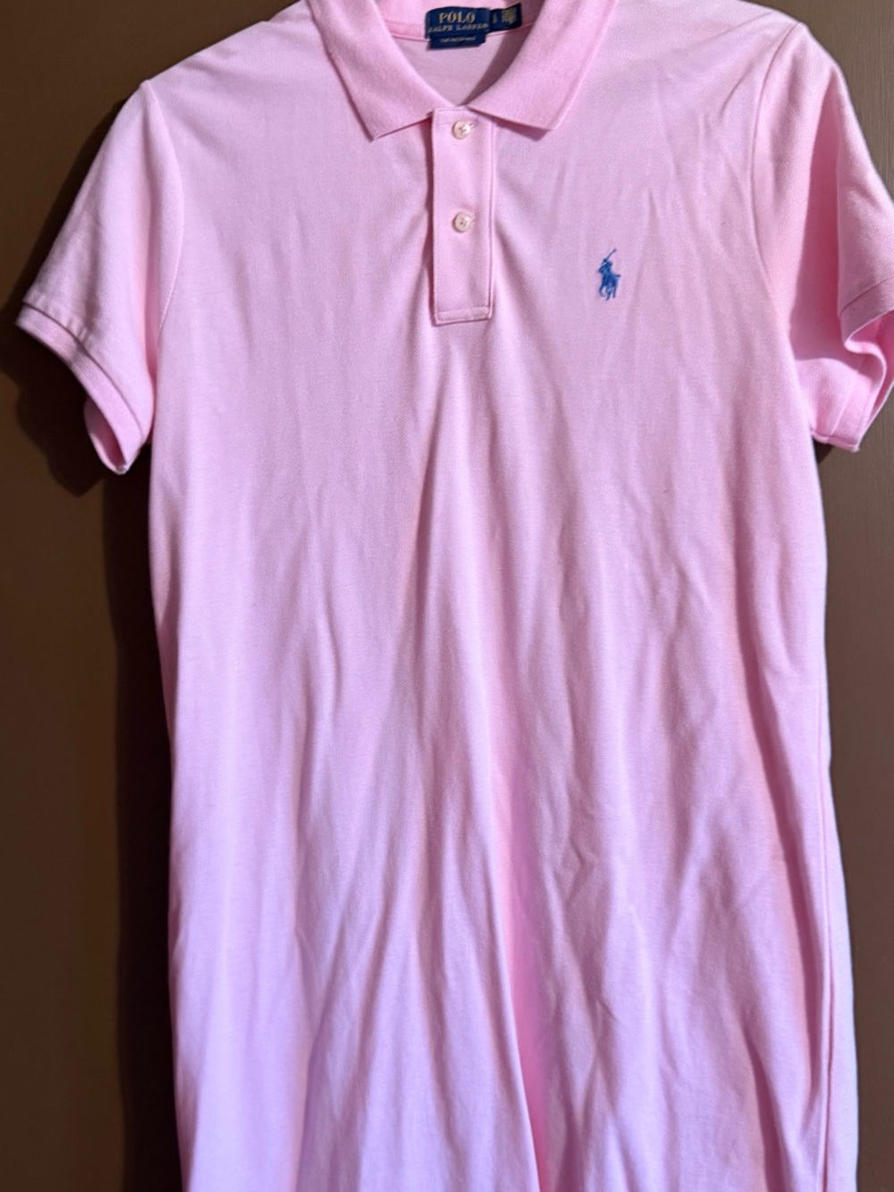 RALPH LAUREN The Mesh Mini-L